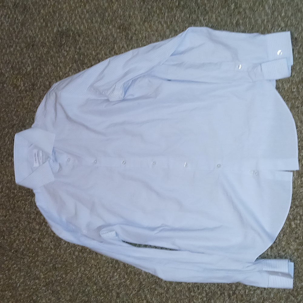 Calvin Klein Dress Shirt - Picture 2 of 4